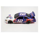 Jeremy Mayfield #12 Mobil 1 1:24 Action Racing NASCAR Die-Cast Car BANK 2000...