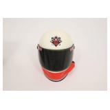JEFF GORDON #24 DuPont 2001 CHAMPION Plastic WinCraft License Plate Winston Cup NEW, Terry Labonte #5 Mini Helmet Kellogg