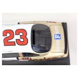 1:24 Scale Diecast NASCAR #23 Jimmy Spencer Action Collectables Winston