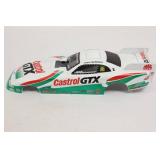 Action Platinum Series 1:24 1998 Mustang Funny Car Castrol John Force Limited Ed