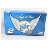 ACTION RACING COLLECTIBLES #01025: Rusty Wallace 1/24 Scale #2 Miller Lite 1999 Ford Taurus