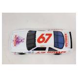 Action 1:24 Scale Jeff Gordon #67 Outback Steakhouse Diecast Stock Car