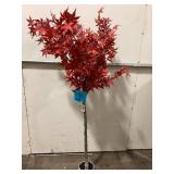 Nearly Natural 6 ft. Autumn Maple Artificial Fall Tree   Customer Returns See Pictures
