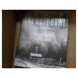 Purity Night Circus and The Dust Bowl Books