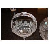 Lot of Decorative Glass Pieces