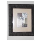 Beautifully Framed and Matted Fine Palm Art Print