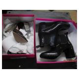 4 shoedazzle shoes various sizes and styles