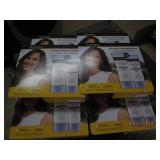 6 packages of 2 neutrogena ultra sheer dry-touch spf 55 sunscreen