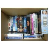 Box full of movies