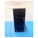 HP Z230 Tower Workstation // INTEL CORE I7-4790 3.6 Ghz // 16GB DDR3 RAM // NO HD // NO OS // Includes CAB-AC power cable
