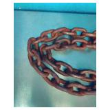 Hook-End Chain 22 3/8"