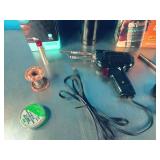Propane Torches, Soldering Gun, and Accessories