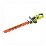 Ryobi 24 in. 40V Hedge Trimmer (Tool-Only) Customer Returns See Pictures