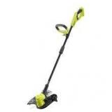 RYOBI ONE+ 18V 13 in. Cordless Battery String Trimmer (Tool Only)  Customer Returns See Pictures