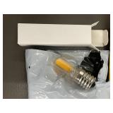 I 2 - Assorted LED Light Bulbs Lot - Multiple Types & Wattages