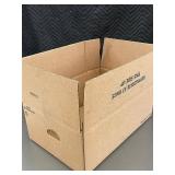 15 X Large Cardboard Boxes - Product of USA