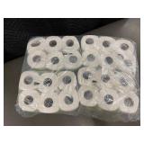 Pack of JUST. Bath Tissue - 12 Rolls, 220 Sheets per Roll