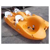 Future Beach  Water Bee 400 Paddle Boat