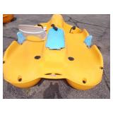 Future Beach Water Bee 200 Paddle Boat