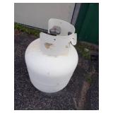 20# Propane Tank