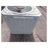 American Standard AC Unit with 100,000 BTU NG Furnace