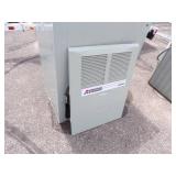 American Standard AC Unit with 100,000 BTU NG Furnace