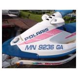 1992 Polaris SL 650 Tripple Jet Ski TRAILER NOT INCLUDED