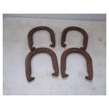 Set of Horse Shoes