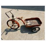 Tricycle Wagon
