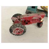 Farm All Tractor & Parts Toys