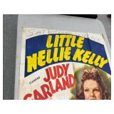 Very Early Movie Poster - Judy Garland