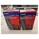 2 New Auto Inner Tubes K/KR15-TR13