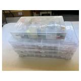 Fishing Tackle & Storage Containers