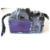 Canon EOS Rebel T2i 550D Camera, Lens, Accessories Etc.