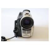 Olympus C-3030 Zoom Digital Camera, Panasonic PV-DV800D PalmSight Mini-DV Digital Video Camera 3-Way PC Link…