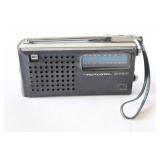 Public Alert Radio, SI Projection Clock, Realistic AM/FM Transistor Radio