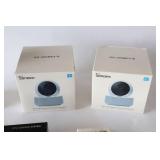 SONOFF Smart WiFi Indoor Camera System Etc