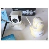 ZyXEL Wireless N Pan Tilt Zoom IP Camera Night Vision, Wireless Solar IP WIFI Outdoor Security Camera Etc