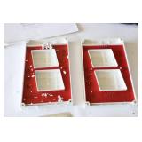 Arduino LED Display Modules 4-Digit 7-Segment Red, Digit Drivers, Reflective Tape Etc