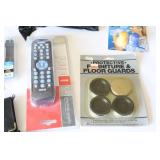 Miscellaneous Accessories Sunglasses Remote Controls Hardware Etc