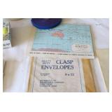 Miscellaneous Vintage Lot…Bop-it, Snowman DeCor, State Farm Road Atlas, Digital Timer Etc