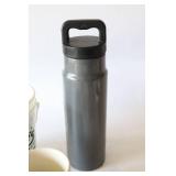 Miscellaneous Coffee Mugs, Stainless Steel Insulated Mugs Etc