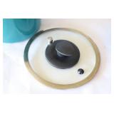 FGY Ceramic Skillet, Low Pressure Cooker