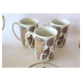 Miscellaneous Coffee Mugs Cups Etc.