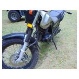 2005 Yamaha TW200 Motorcycle