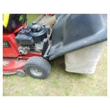Toro Wheel Horse 12-32 Recycler Riding Lawn Mower with Bagger