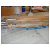 Large Lot of Suspended Ceiling Framing