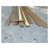 Lot of Trim Boards