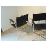 Set of 3 Foldable Arm Chairs and Camp/Hunting Stool