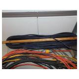 Mixed Lot of Extension Cords